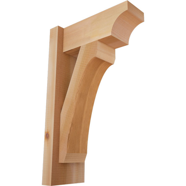 Ekena Millwork OUT06X12X20LEC08SWR