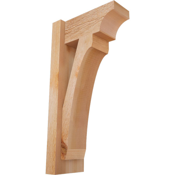 Ekena Millwork OUT06X12X24LEC08RWR