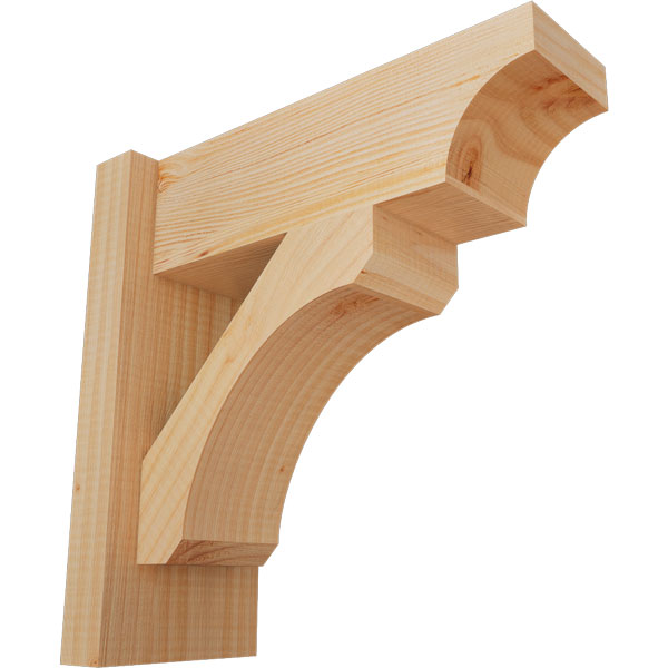 Ekena Millwork OUT06X14X14LEC08SDF