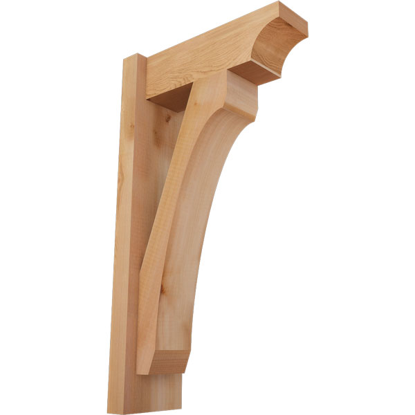 Ekena Millwork OUT06X14X26LEC08SWR
