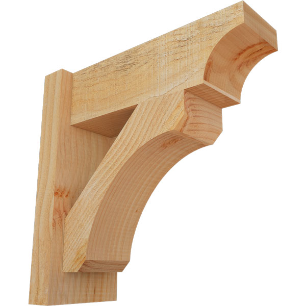 Ekena Millwork OUT06X16X16LEC08RDF
