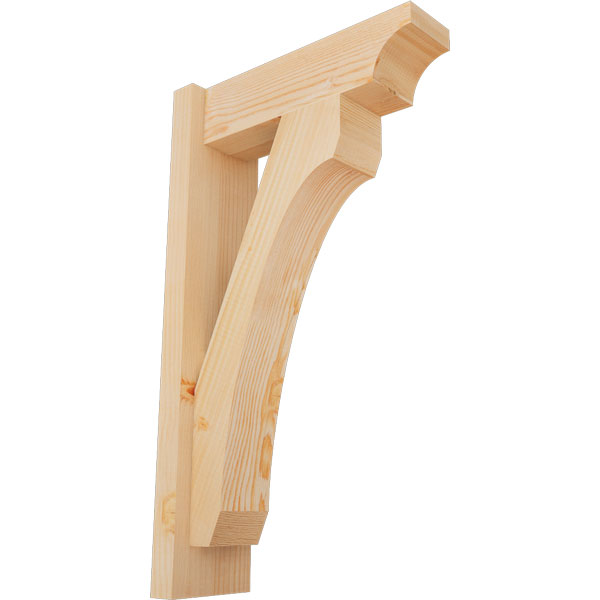 Ekena Millwork OUT06X16X28LEC08SDF