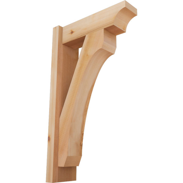 Ekena Millwork OUT06X16X28LEC08SWR