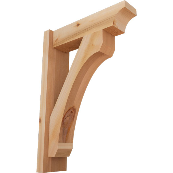 Ekena Millwork OUT06X18X26LEC08SWR