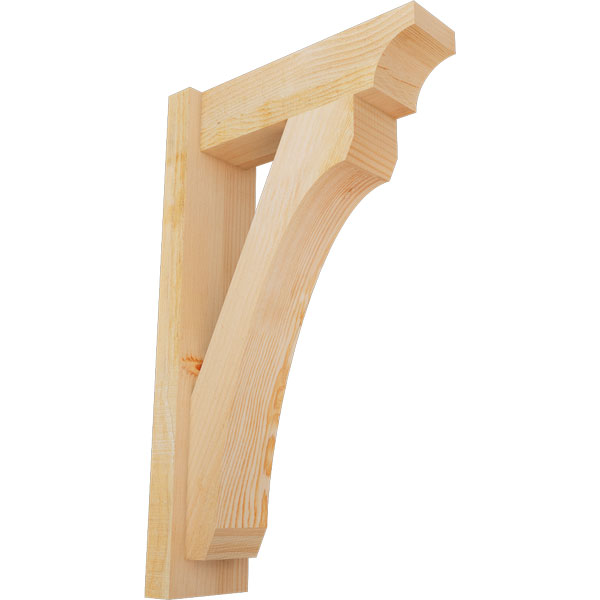 Ekena Millwork OUT06X18X30LEC08RDF