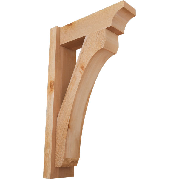 Ekena Millwork OUT06X18X30LEC08RWR