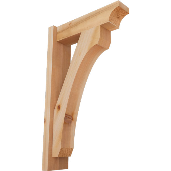 Ekena Millwork OUT06X18X30LEC08SWR