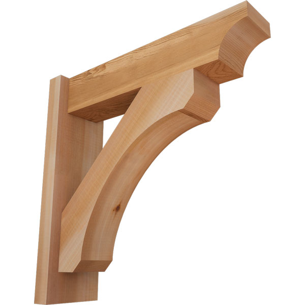 Ekena Millwork OUT06X20X20LEC08SWR