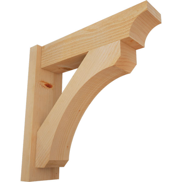 Ekena Millwork OUT06X22X22LEC08RDF