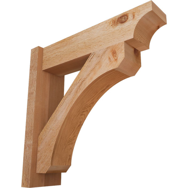 Ekena Millwork OUT06X22X22LEC08RWR