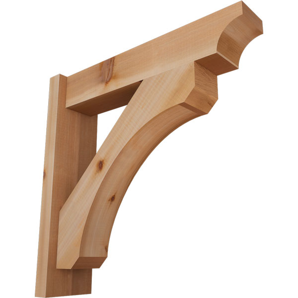 Ekena Millwork OUT06X22X22LEC08SWR