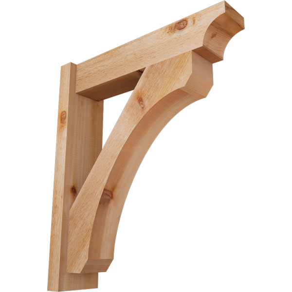 Ekena Millwork OUT06X24X28LEC08RWR