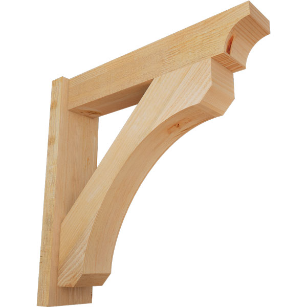 Ekena Millwork OUT06X26X26LEC08RDF