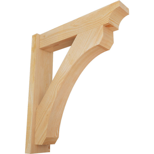 Ekena Millwork OUT06X26X30LEC08RDF