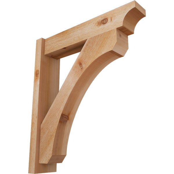 Ekena Millwork OUT06X26X30LEC08RWR