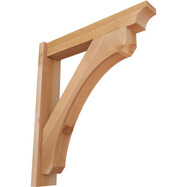 Ekena Millwork OUT06X28X32LEC08SWR