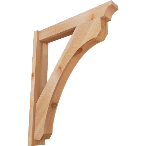 Ekena Millwork OUT06X34X42LEC08RWR