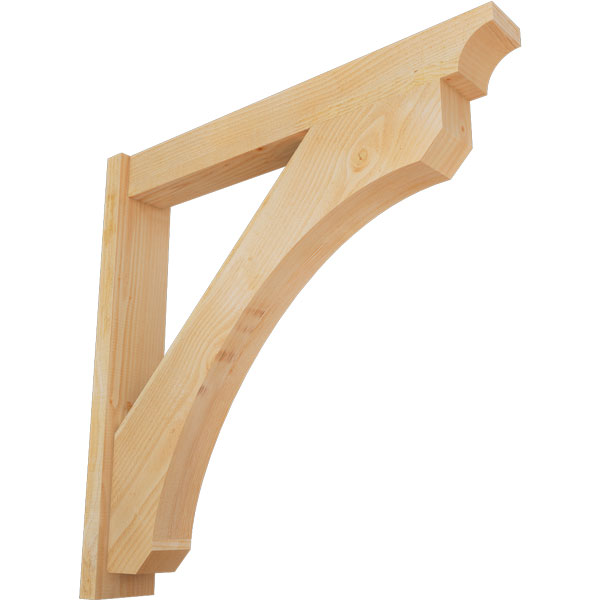 Ekena Millwork OUT06X38X38LEC08RDF