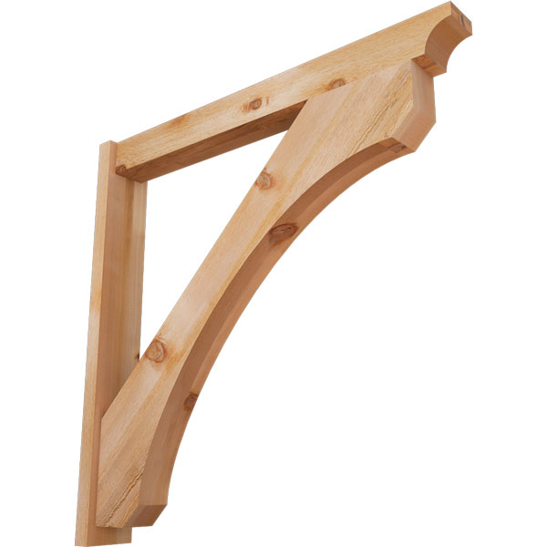 Ekena Millwork OUT06X46X46LEC08RWR