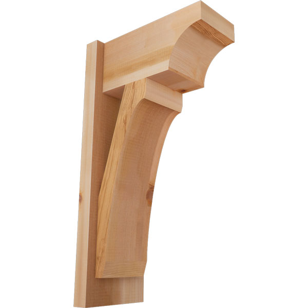 Ekena Millwork OUT08X14X26LEC08SWR
