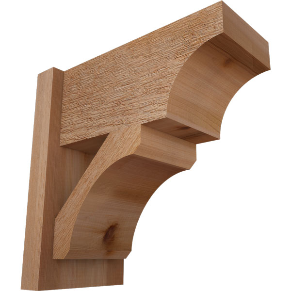 Ekena Millwork OUT08X16X16LEC08RWR