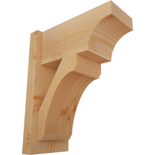 Ekena Millwork OUT08X16X20LEC08RDF