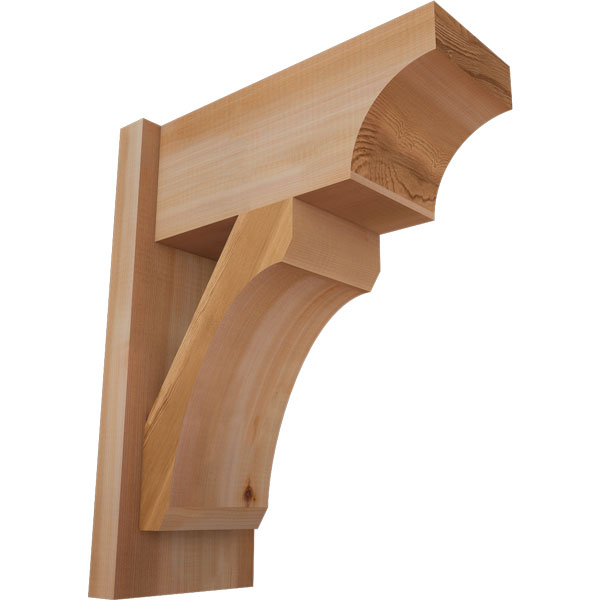 Ekena Millwork OUT08X16X20LEC08SWR