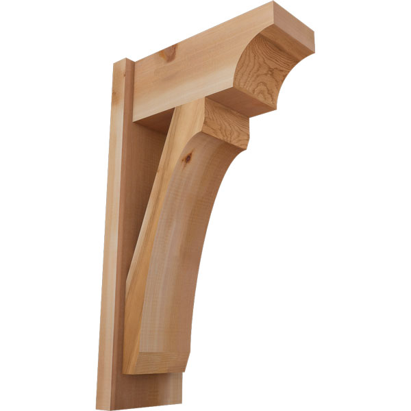 Ekena Millwork OUT08X16X28LEC08SWR