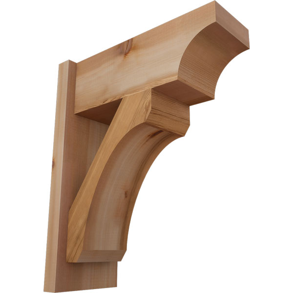 Ekena Millwork OUT08X18X22LEC08SWR