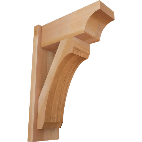 Ekena Millwork OUT08X18X26LEC08SWR