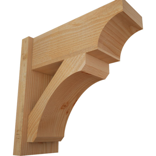 Ekena Millwork OUT08X20X20LEC08RDF