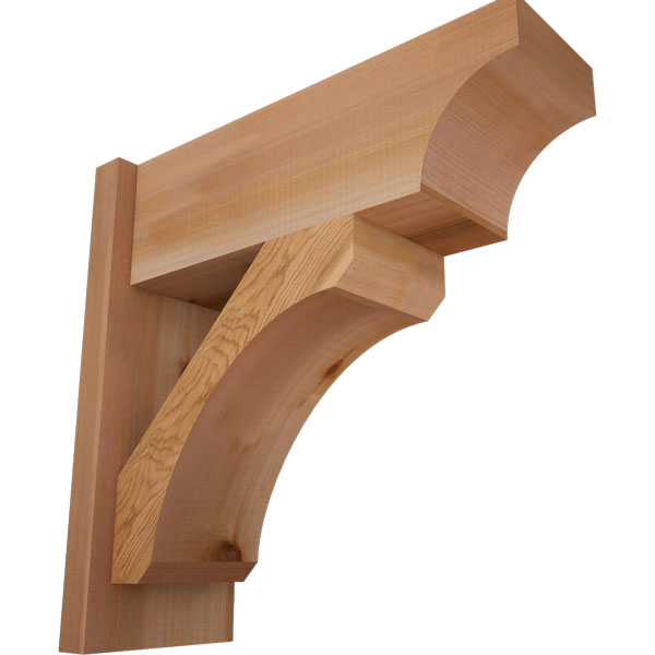 Ekena Millwork OUT08X20X20LEC08SWR