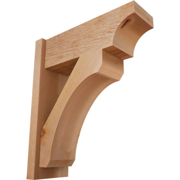 Ekena Millwork OUT08X22X26LEC08RWR