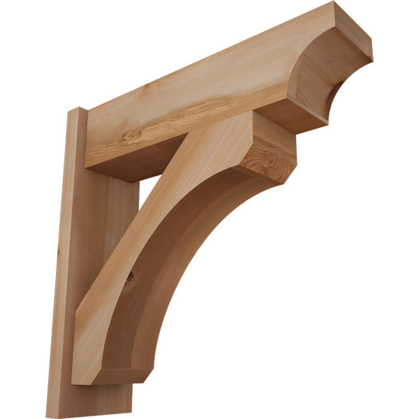 Ekena Millwork OUT08X26X26LEC08SWR
