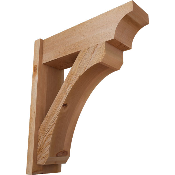 Ekena Millwork OUT08X26X30LEC08RWR