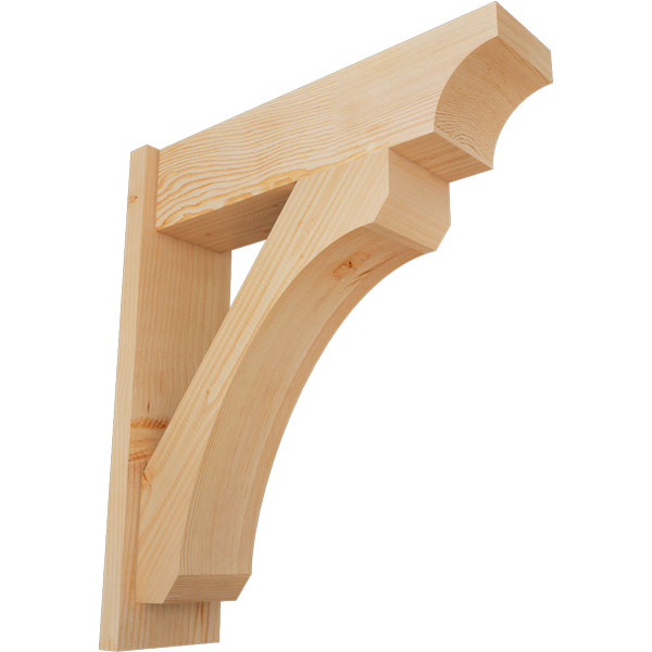 Ekena Millwork OUT08X26X30LEC08SDF
