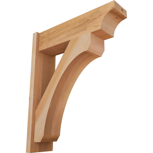 Ekena Millwork OUT08X26X32LEC08SWR
