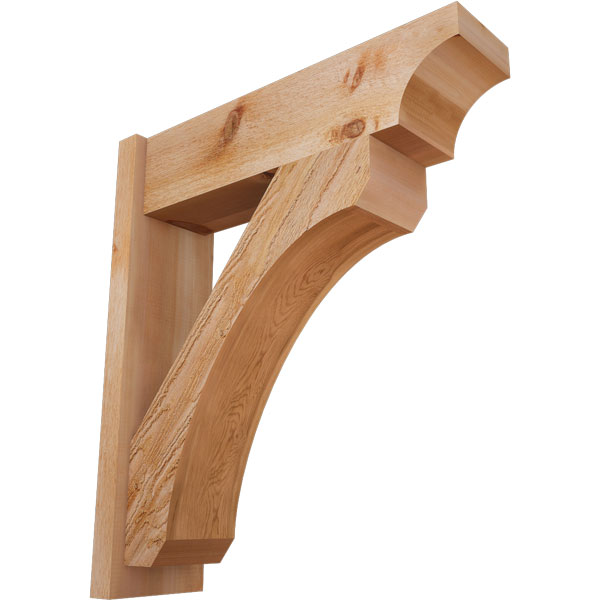 Ekena Millwork OUT08X28X32LEC08RWR