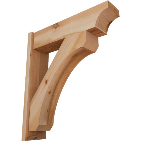 Ekena Millwork OUT08X28X32LEC08SWR