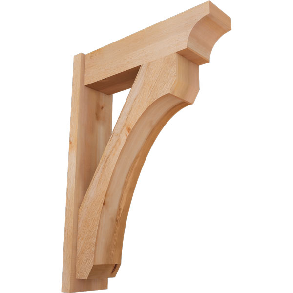 Ekena Millwork OUT08X28X40LEC08RWR