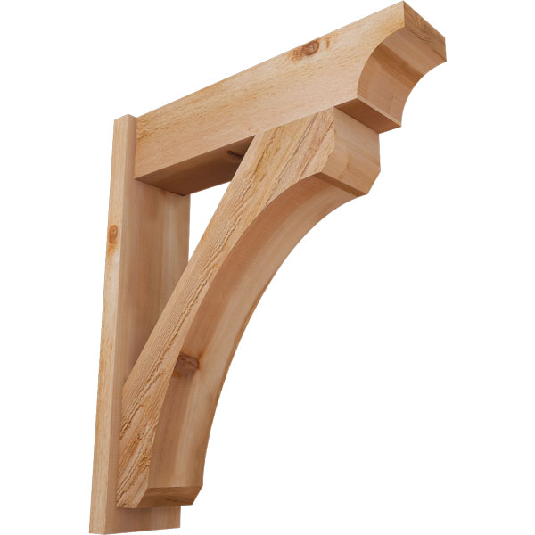 Ekena Millwork OUT08X30X36LEC08RWR