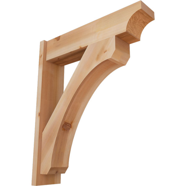 Ekena Millwork OUT08X30X36LEC08SWR