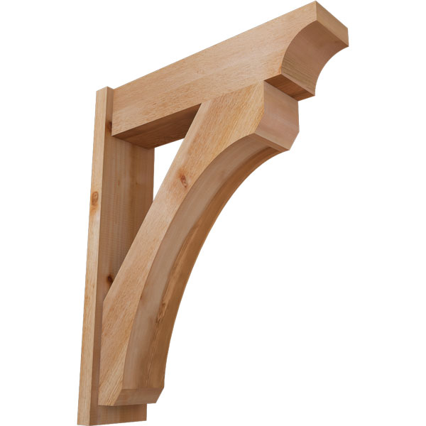 Ekena Millwork OUT08X30X38LEC08RWR