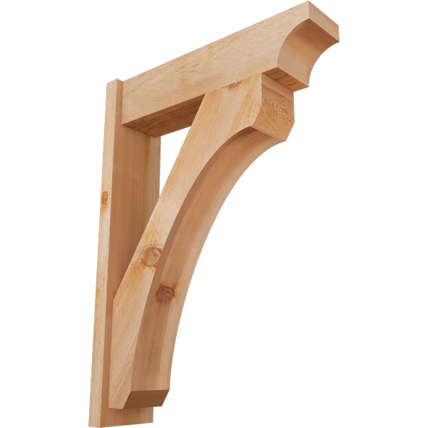 Ekena Millwork OUT08X30X42LEC08RWR