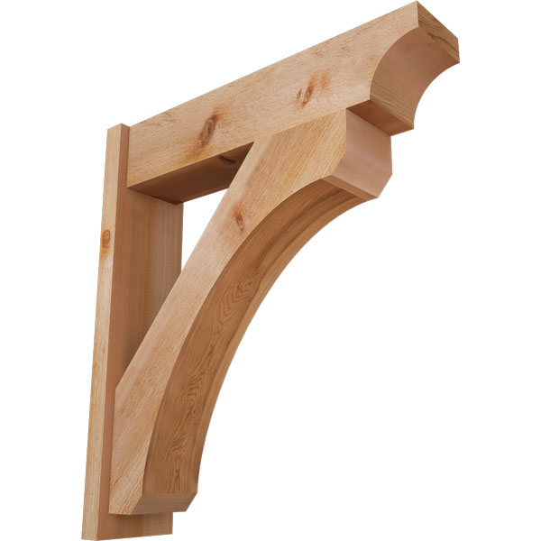 Ekena Millwork OUT08X32X36LEC08RWR