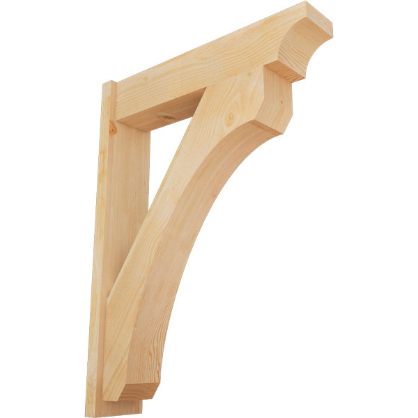 Ekena Millwork OUT08X34X46LEC08RDF