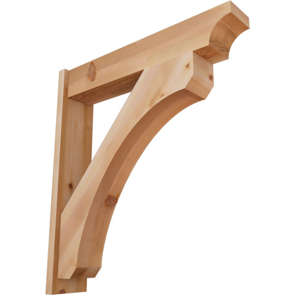 Ekena Millwork OUT08X36X40LEC08SWR
