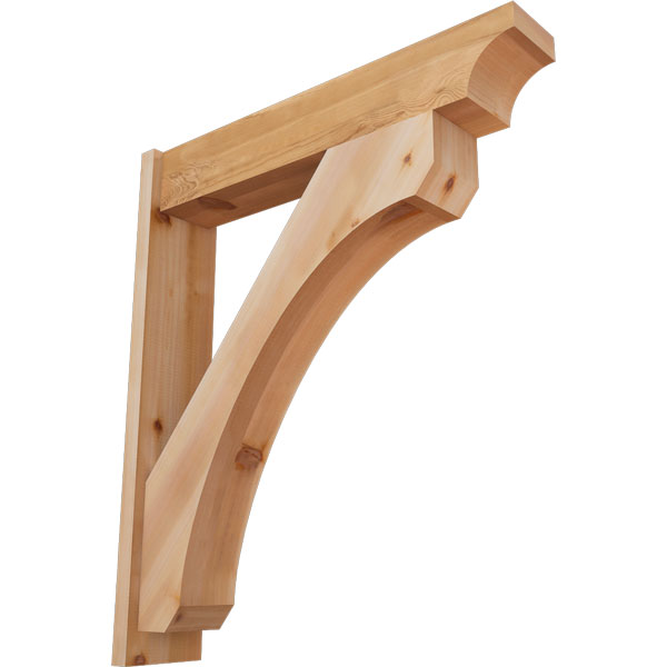 Ekena Millwork OUT08X36X42LEC08SWR