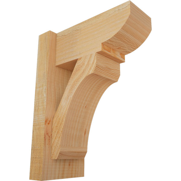 Ekena Millwork OUT06X12X16LEC09RDF