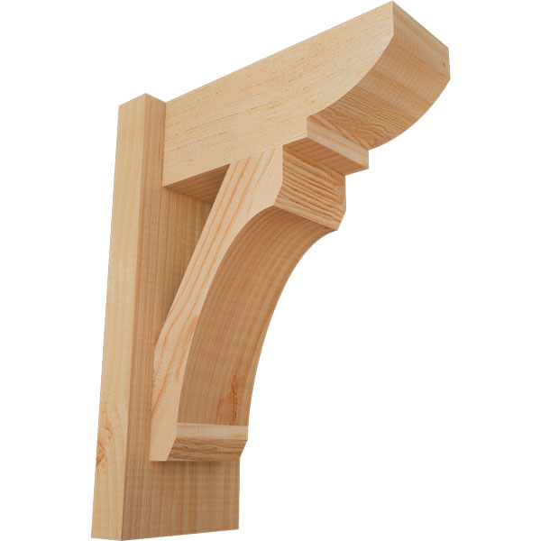 Ekena Millwork OUT06X12X16LEC09SDF
